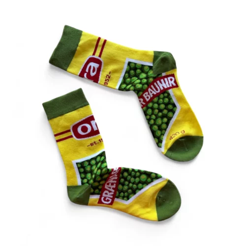 Dagsson - GRÆNAR BAUNIR