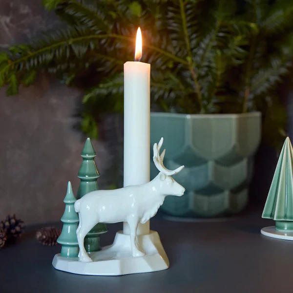 DOTTIR Nordic design | Winter Stories - Reindeer - Image 3