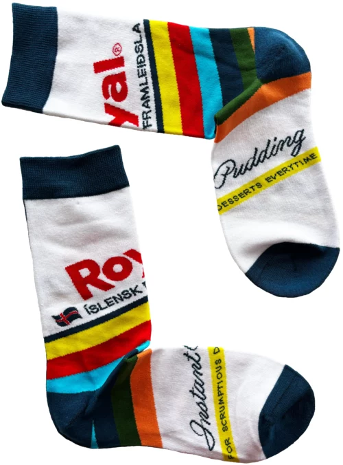 Dagsson - ROYAL búðingur