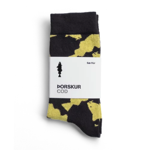 Sæ:flúr | Þorskur