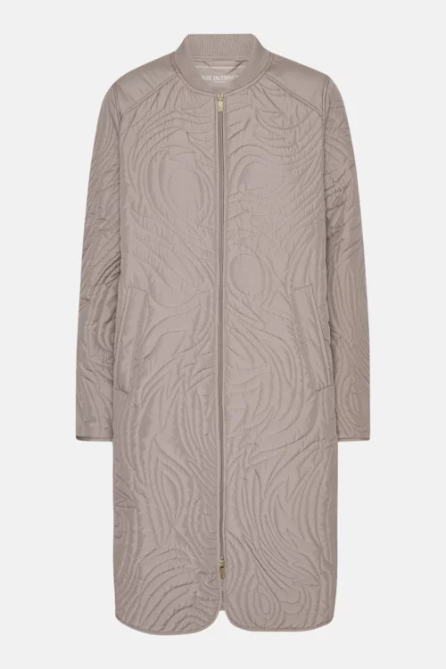 Ilse Jacobsen | Síður Quilt jakki | Atmosphere