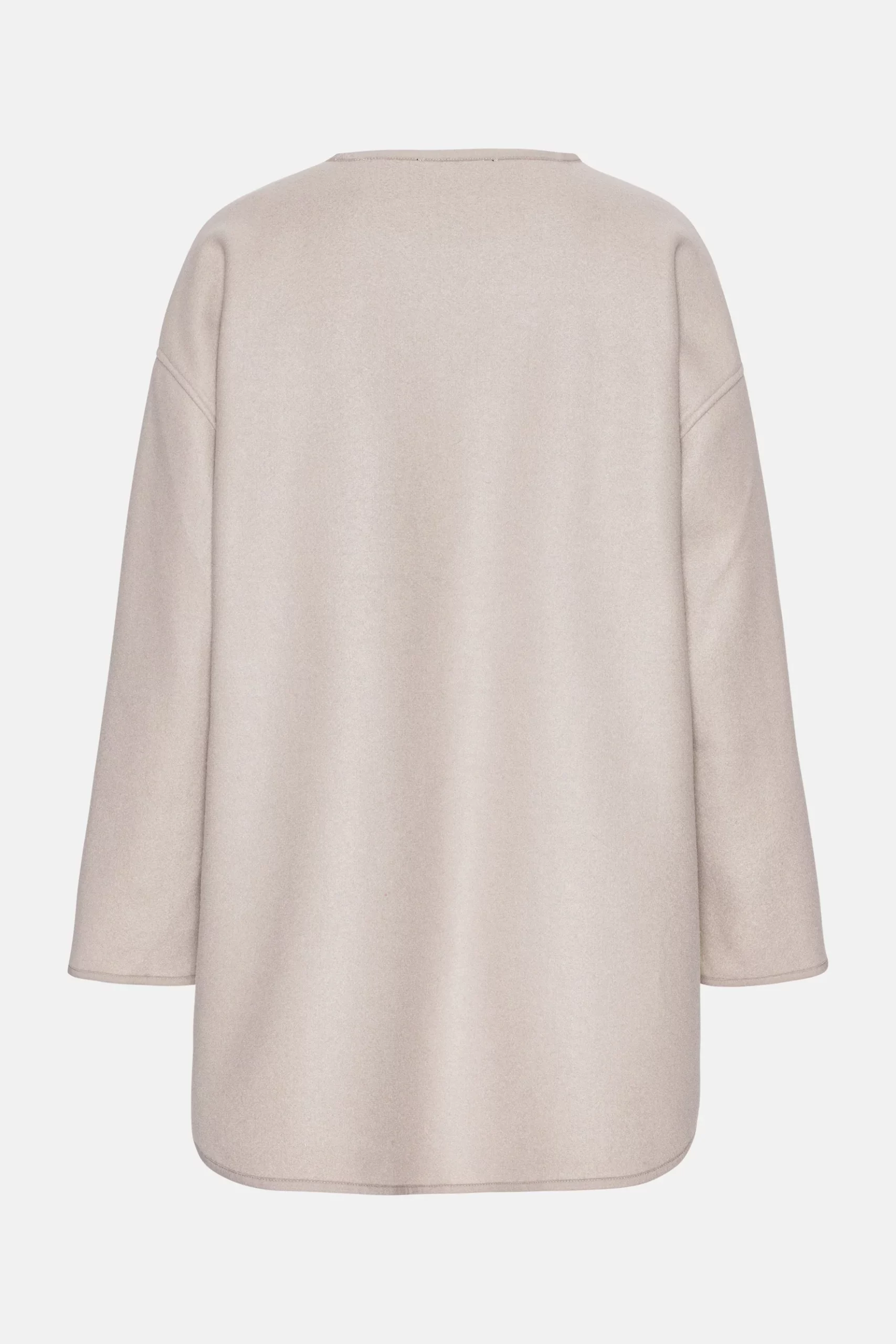 Ilse Jacobsen | Flíspeysa/jakki | White Pepper - Image 3