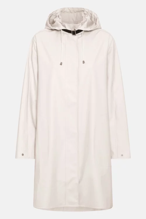 Ilse Jacobsen | Létt regnkápa | Milk Creme