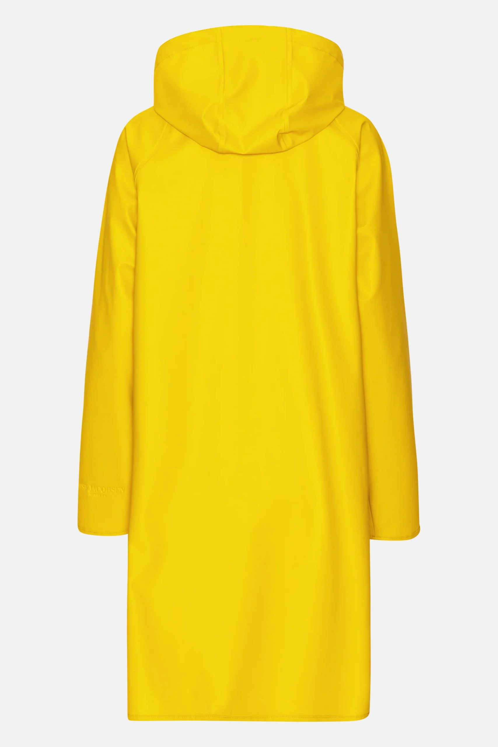 Ilse Jacobsen | Létt regnkápa | Cyber Yellow - Image 3