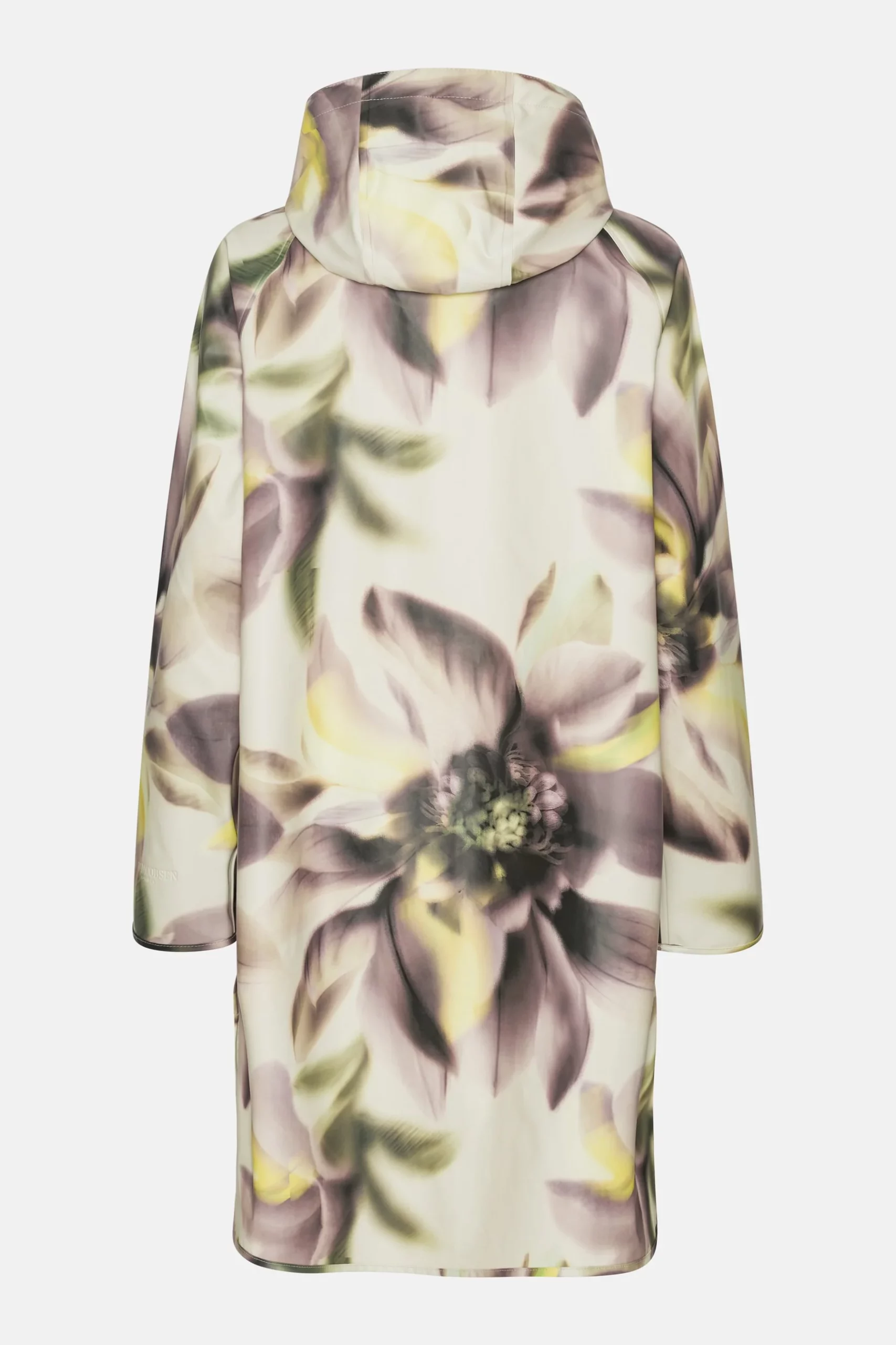 Ilse Jacobsen | Regnkápa | Light Photoristic Flower - Image 3